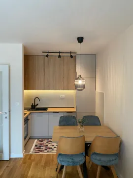 Rent, one bedroom apartment, 40m², Zabjelo, Podgorica - image 4
