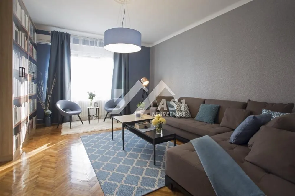 Izdavanje, trosoban stan, 90m², Kej, Novi Sad Sve Podlokacije