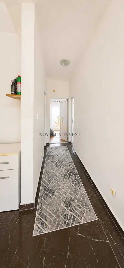 Rent, two bedroom apartment, 90m², Dalmatinska ulica, Podgorica