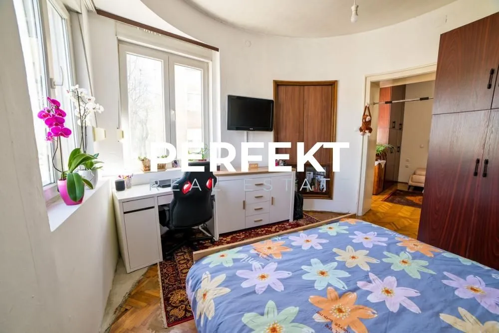 Sale, two bedroom apartment, 43m², Stari Grad, Beograd