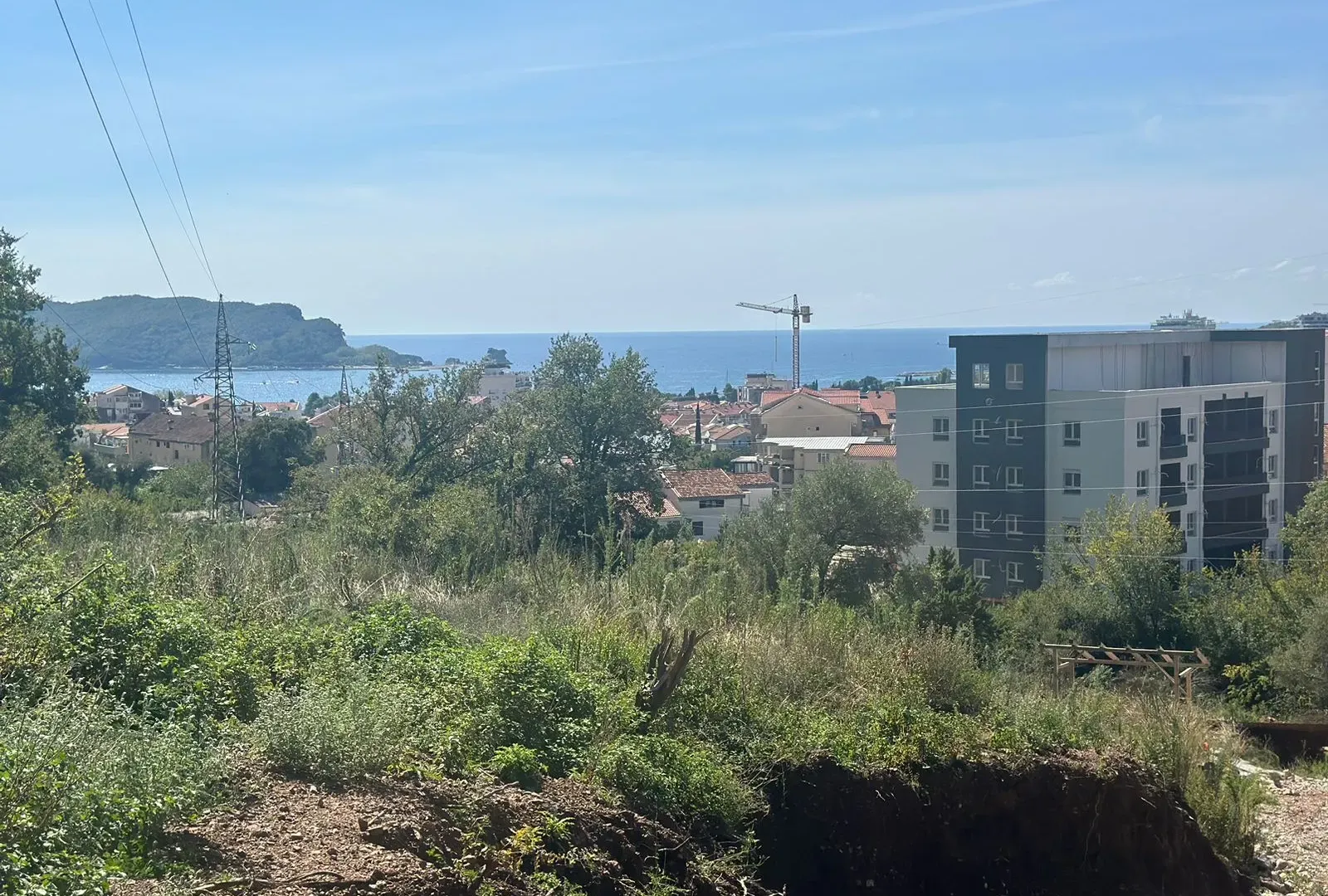 Sale, apartment, 27m², Budva, Crna Gora
