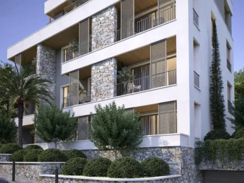 Prodaja, dvosoban stan, 98m², Tivat, Crna Gora