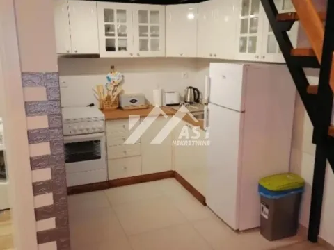 Rent, one bedroom apartment, 42m², Petrovaradin, Novi Sad - image 5