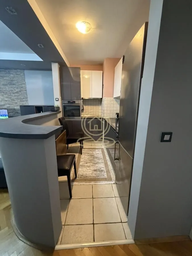 Rent, two bedroom apartment, 51m², Hadzipopovac, Palilula Sve Podlokacije