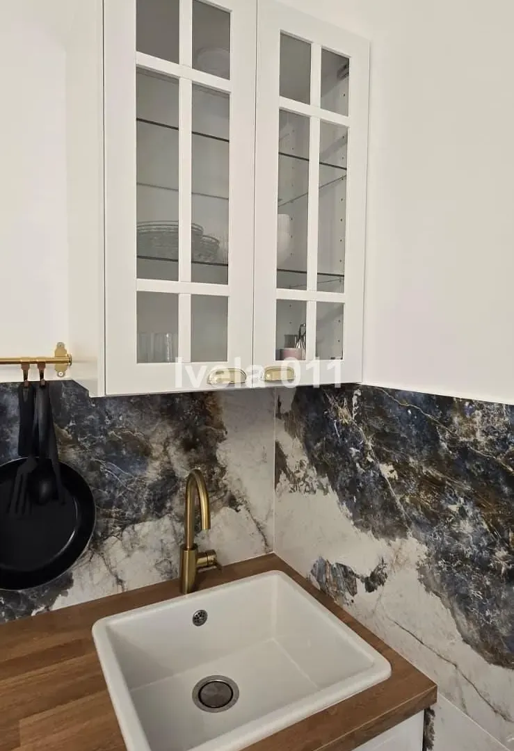 Prodaja, jednosoban stan, 36m², Savski Trg, Beograd