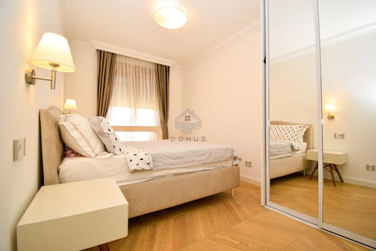 Rent, two bedroom apartment, 68m², Centar, Podgorica