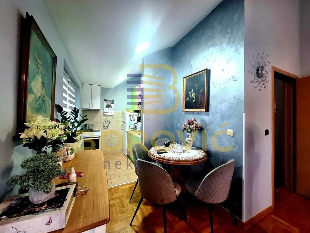 Sale, one bedroom apartment, 35m², Uciteljsko Naselje, Zvezdara Sve Podlokacije