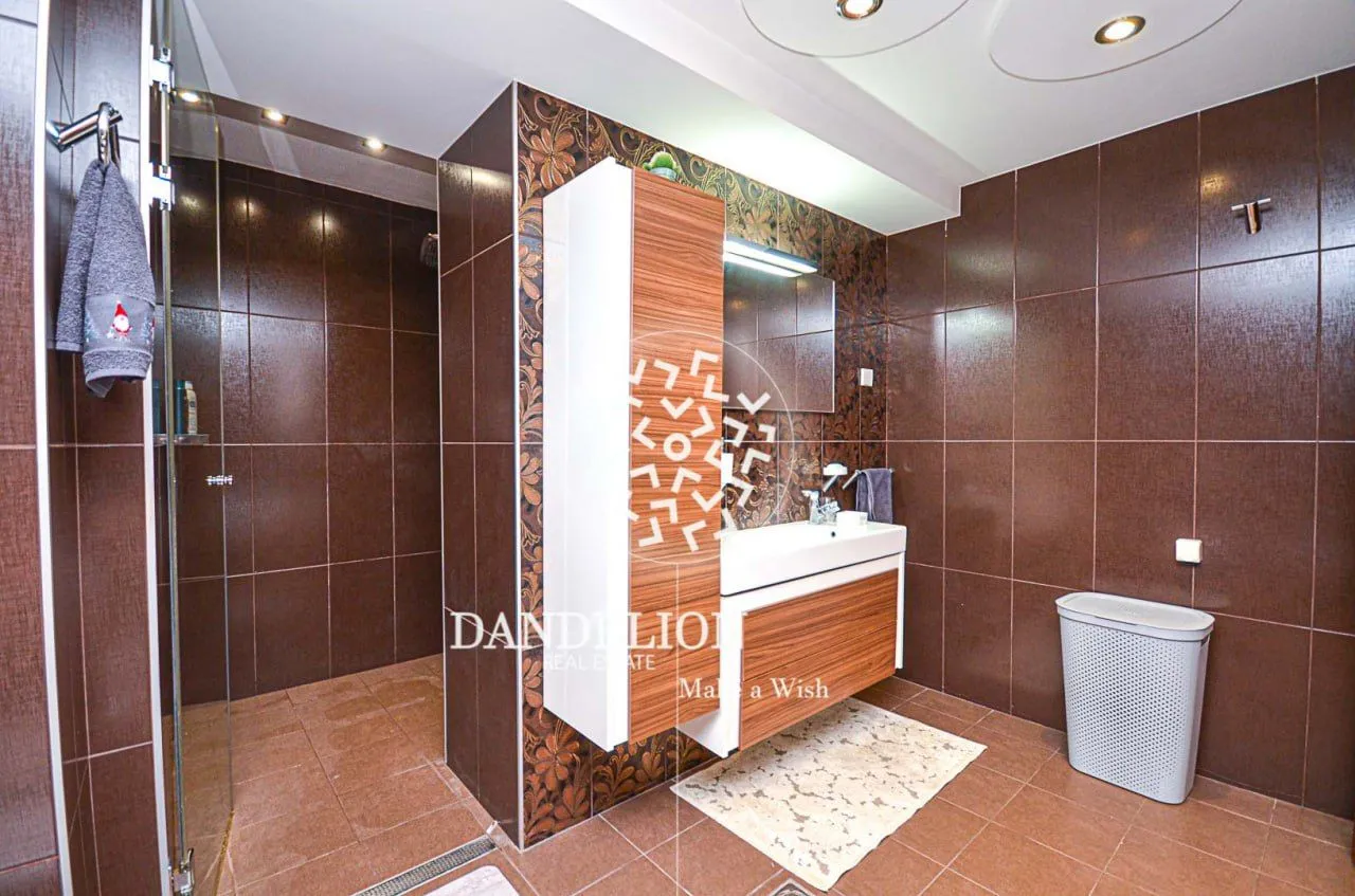 Rent, one bedroom apartment, 59m², Central Point, Podgorica