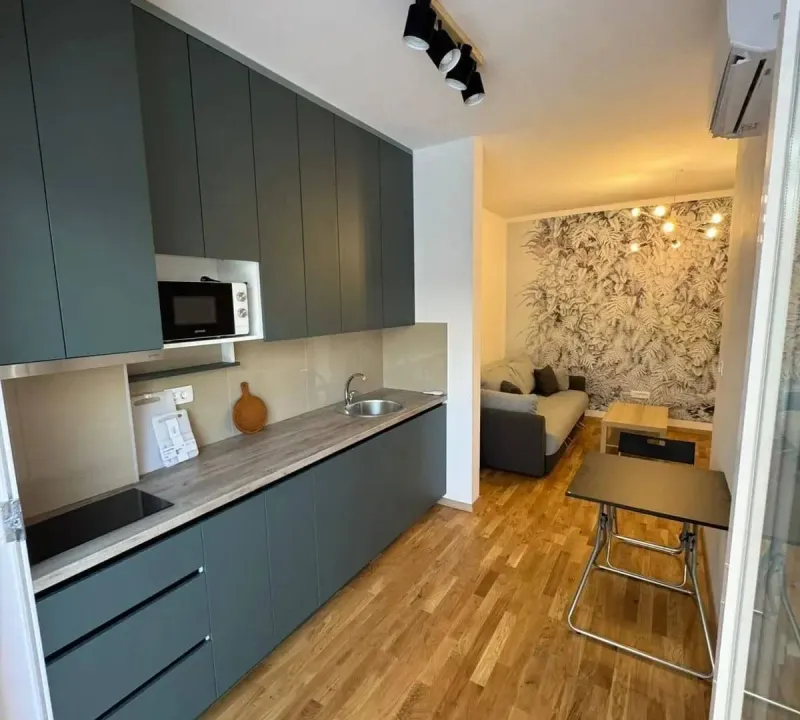 Sale, one bedroom apartment, 34m², Bečići, Budva
