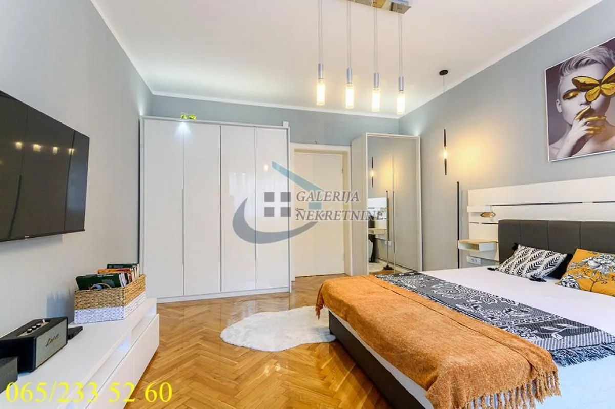 Prodaja, jednosoban stan, 48m², Stari Grad, Beograd