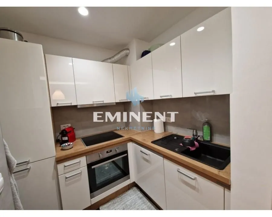 Rent, two bedroom apartment, 49m², Novi Beograd Blok 65, Novi Beograd Sve Podlokacije