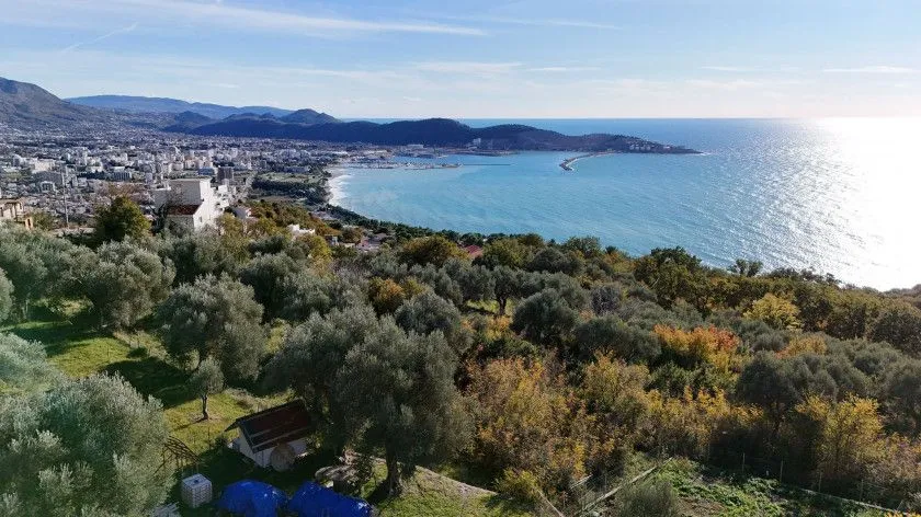 Prodaja, plac, 472m², Šušanj, Bar