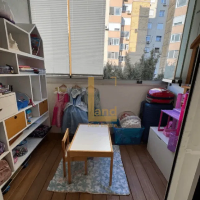 Sale, three bedroom apartment, 122m², Centar, Podgorica