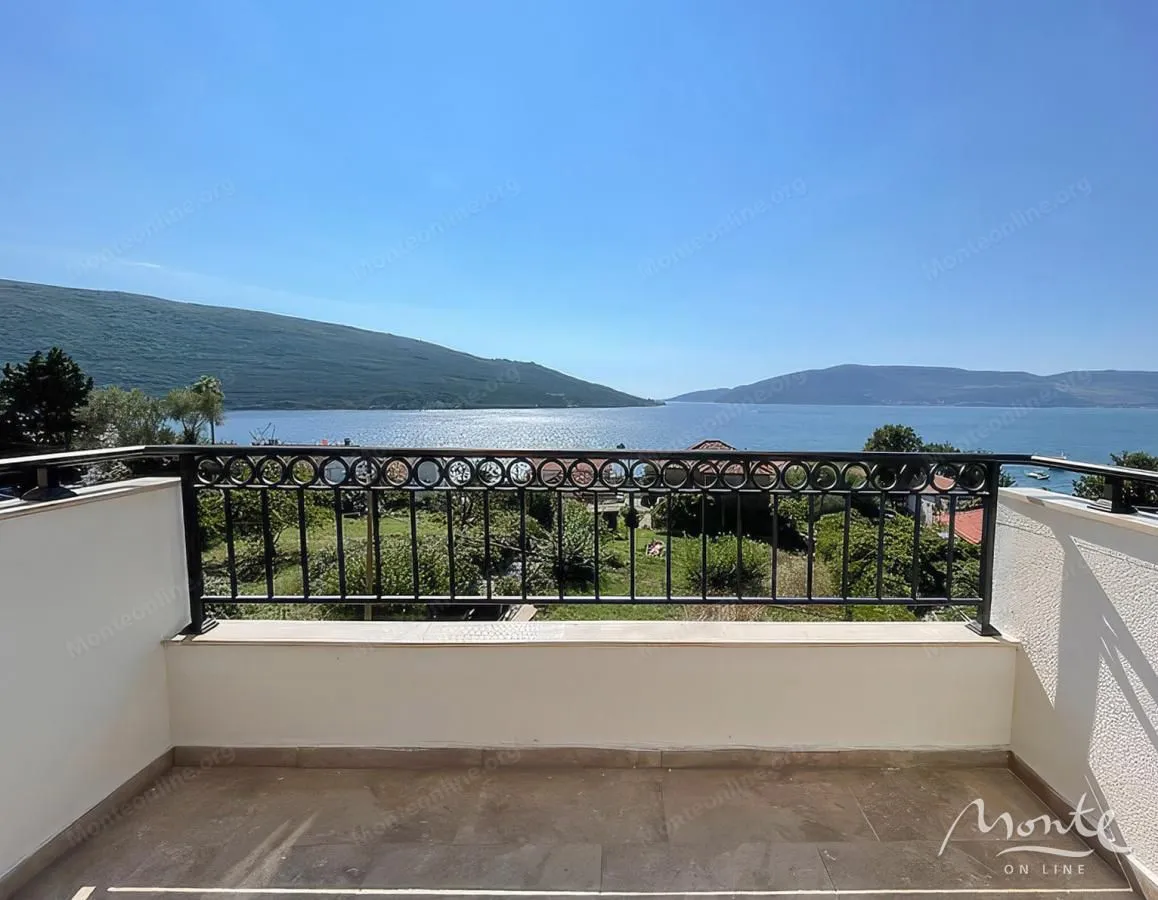 Prodaja, dvosoban stan, 87m², Kumbor, Herceg Novi