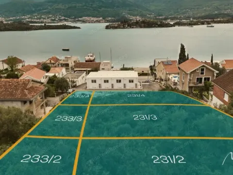 Prodaja, plac, 1620m², Đuraševići, Tivat - image 7