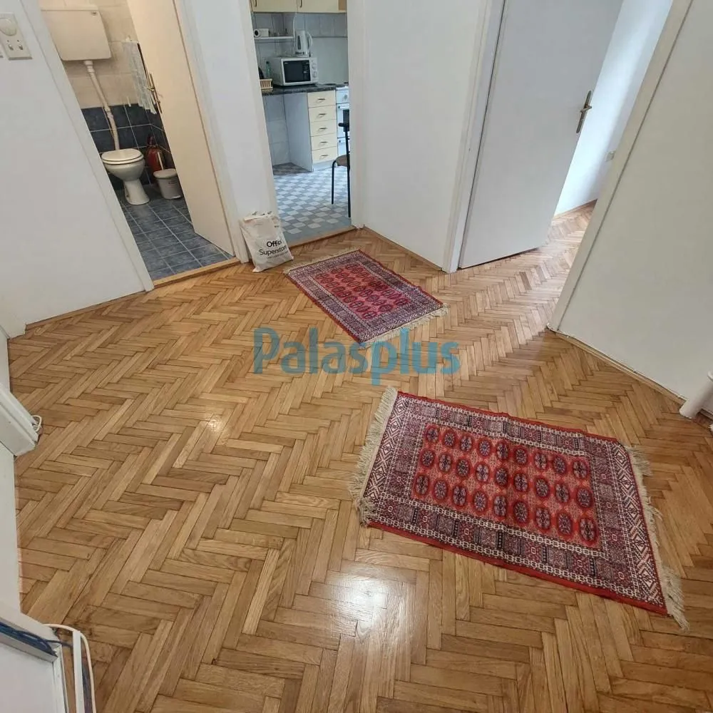 Izdavanje, dvosoban stan, 64m², Vračar Centar, Vračar Sve Podlokacije