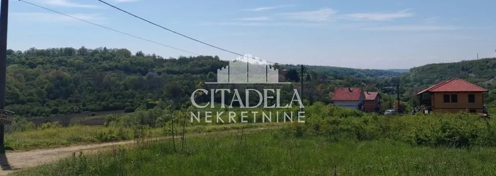 Prodaja, plac, 1010m², Arnajevo, Barajevo
