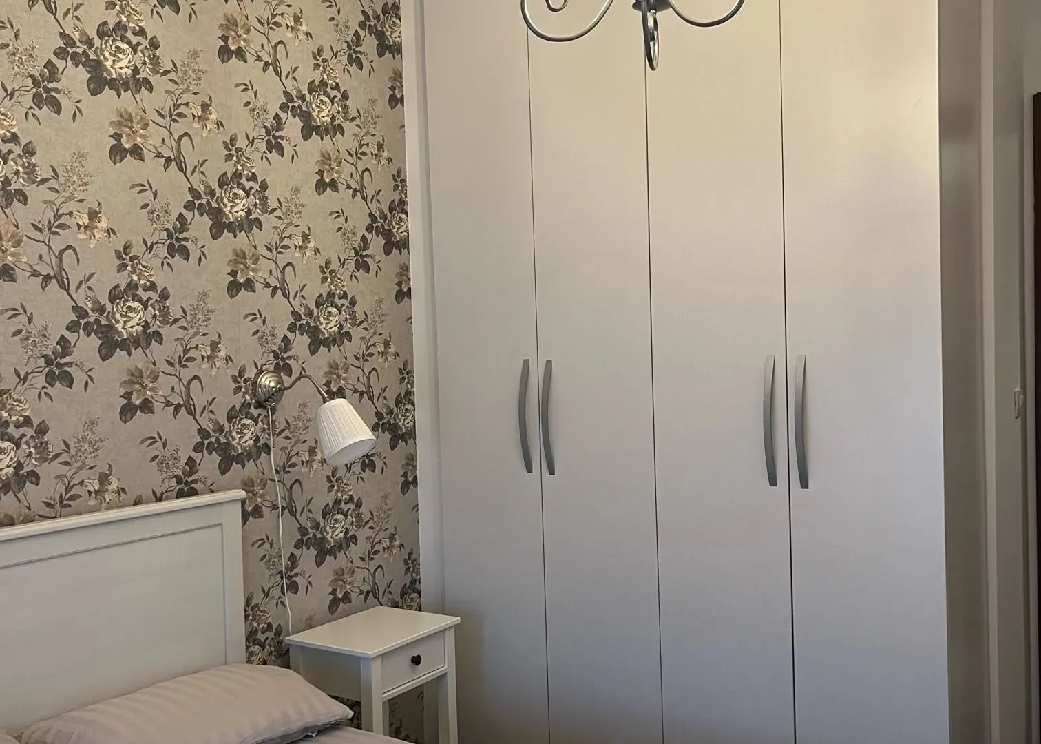 Rent, one bedroom apartment, 44m², Gorica C, Podgorica