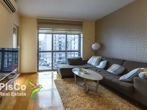 Izdavanje, trosoban stan, 100m², Blok 9, Podgorica - image 1