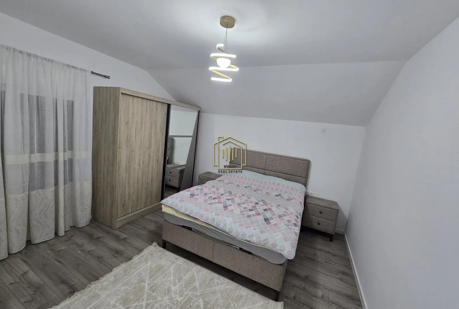 Rent, two bedroom apartment, 100m², Zabjelo, Podgorica