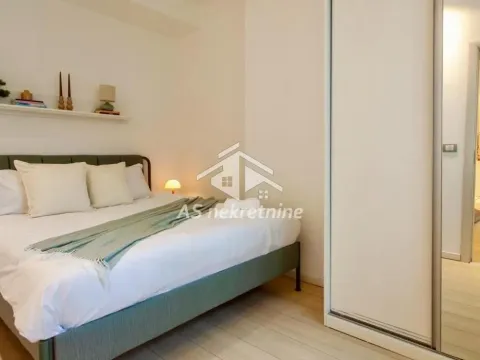 Rent, two bedroom apartment, 53m², Stari Grad, Beograd - image 10