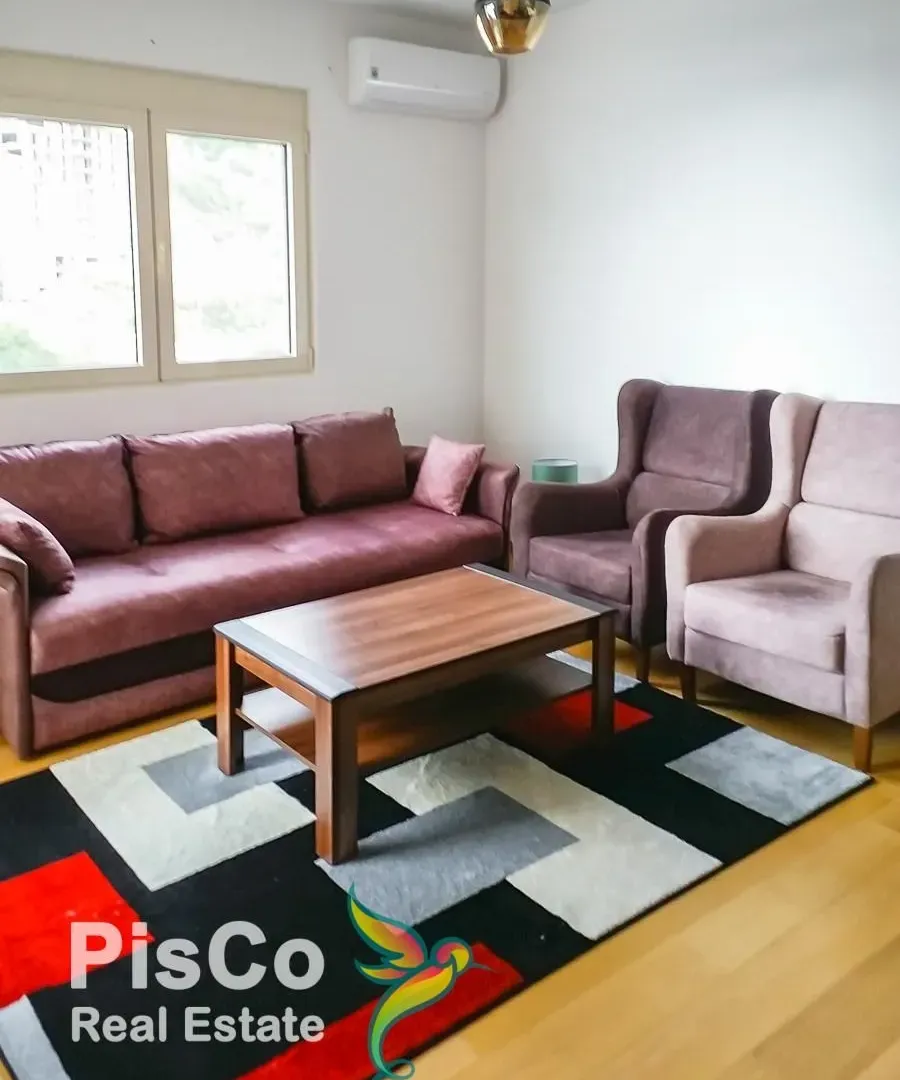 Sale, one bedroom apartment, 47m², Bečići, Budva