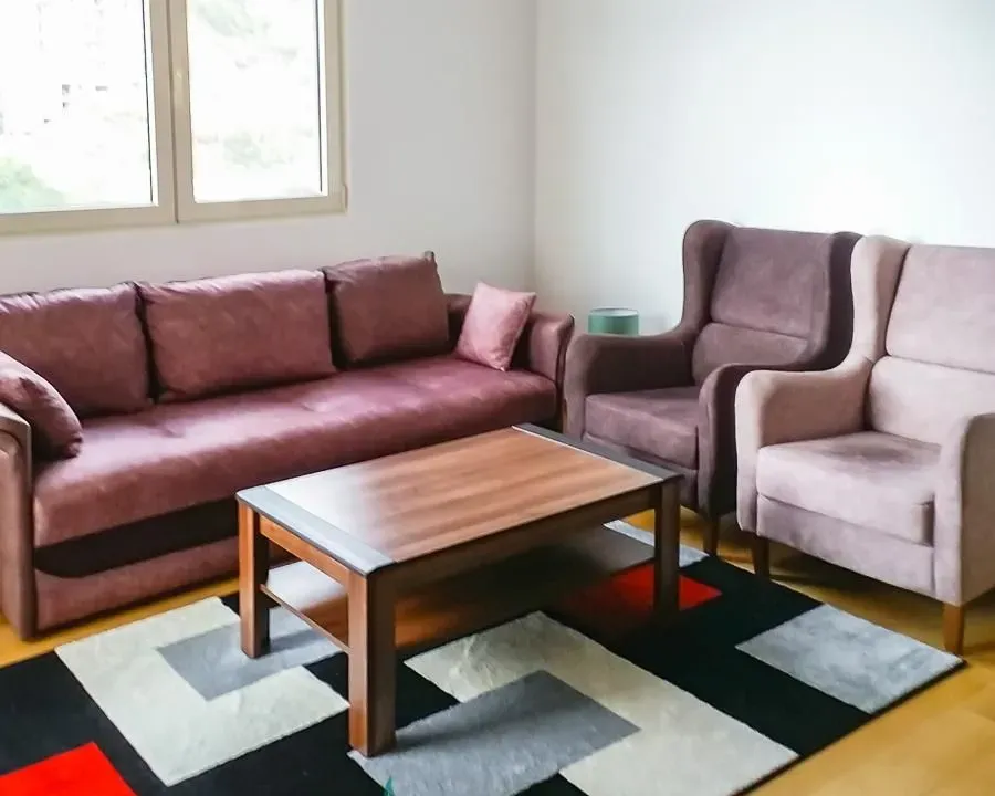 Prodaja, jednosoban stan, 47m², Bečići, Budva