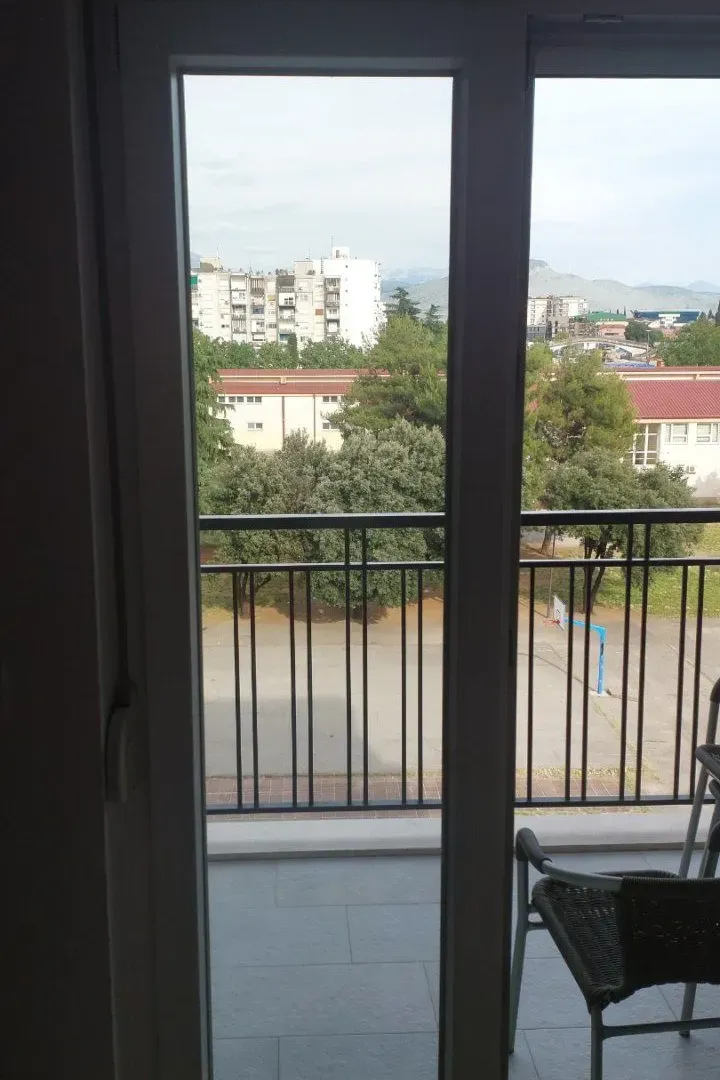 Rent, one bedroom apartment, 43m², Zabjelo, Podgorica