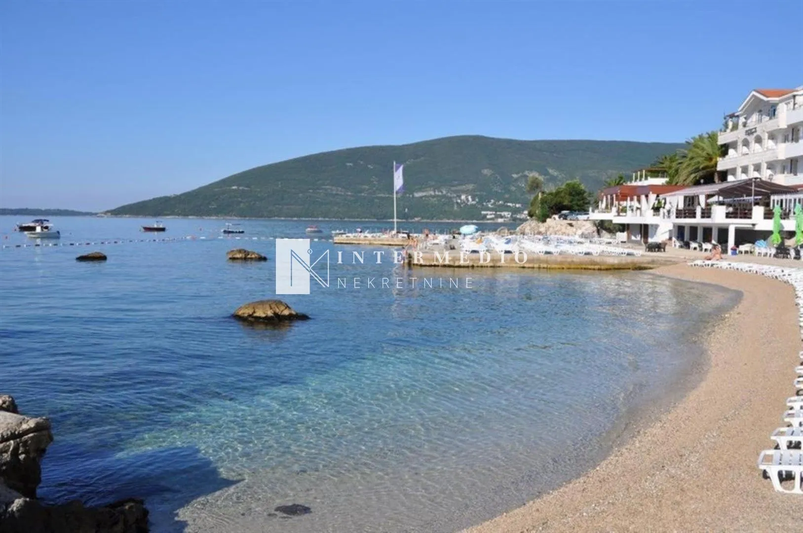Prodaja, jednosoban stan, 33m², Savina, Herceg Novi