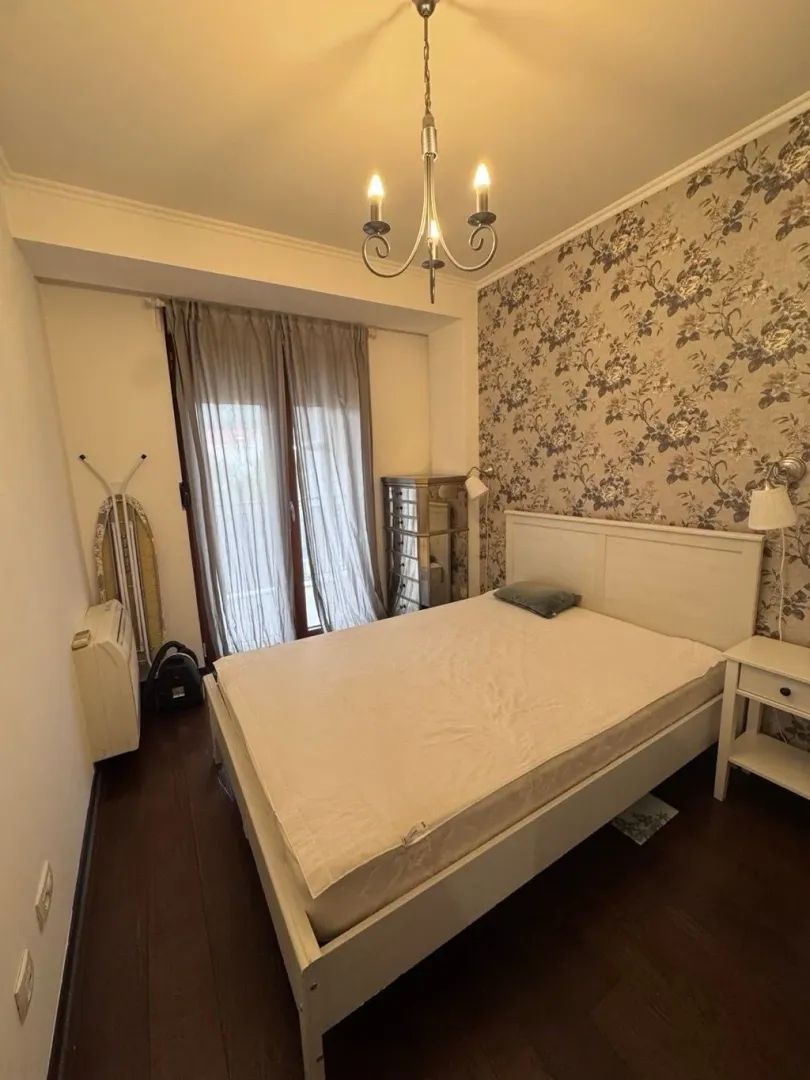 Rent, one bedroom apartment, 44m², Centar, Podgorica