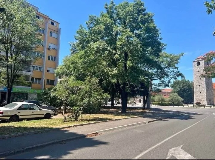 Prodaja, jednosoban stan, 48m², Pejton, Podgorica