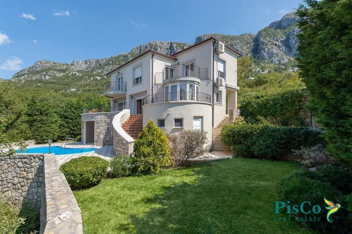 Prodaja, kuća, 414m², Reževići, Budva