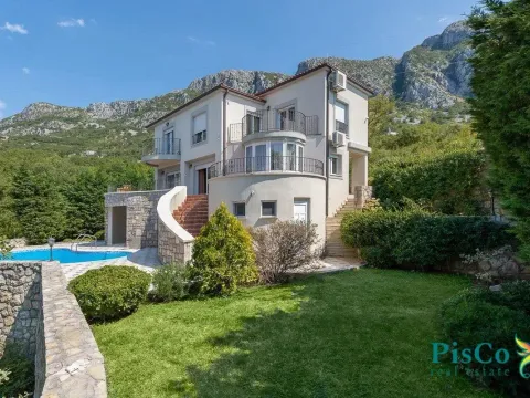 Prodaja, kuća, 414m², Reževići, Budva - image 1