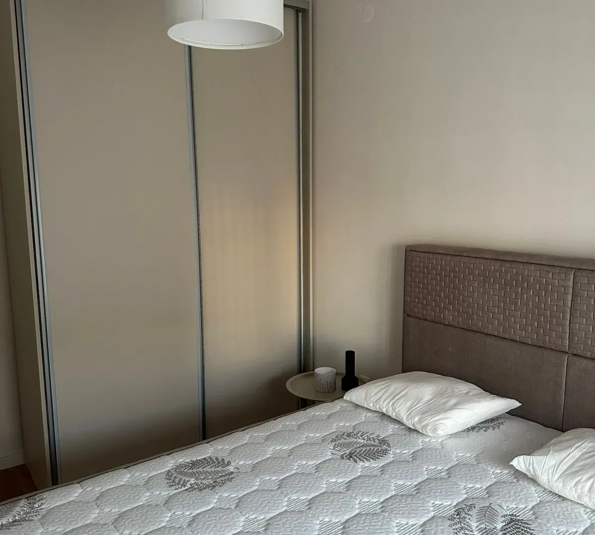 Rent, one bedroom apartment, 48m², Central Point, Podgorica