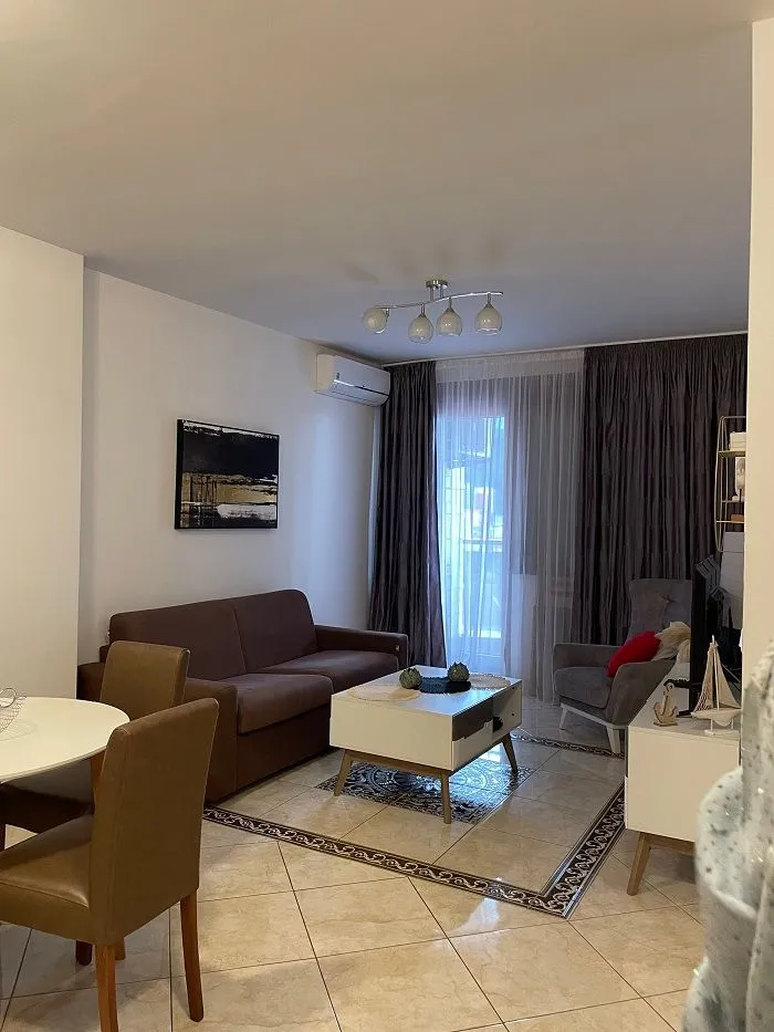 Sale, one bedroom apartment, 52m², Bečići, Budva