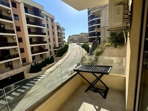 Sale, two bedroom apartment, 59m², Bečići, Budva - image 13