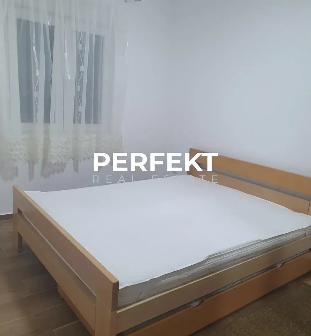 Rent, two bedroom apartment, 61m², Misa, Pančevo