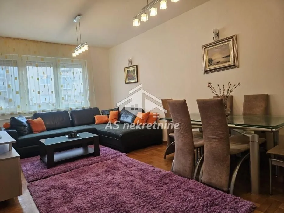 Rent, three bedroom apartment, 63m², Bulbulder, Zvezdara Sve Podlokacije