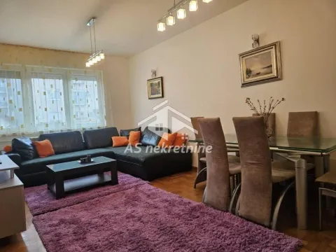 Rent, three bedroom apartment, 63m², Bulbulder, Zvezdara Sve Podlokacije - image 4