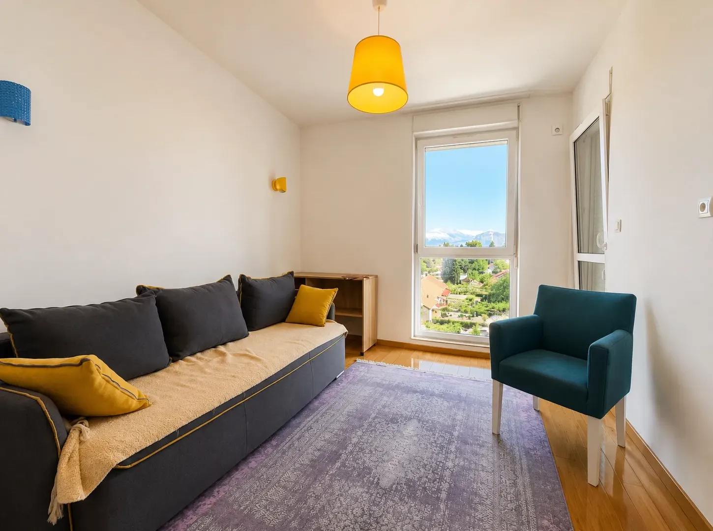Prodaja, dvosoban stan, 64m², Zabjelo, Podgorica