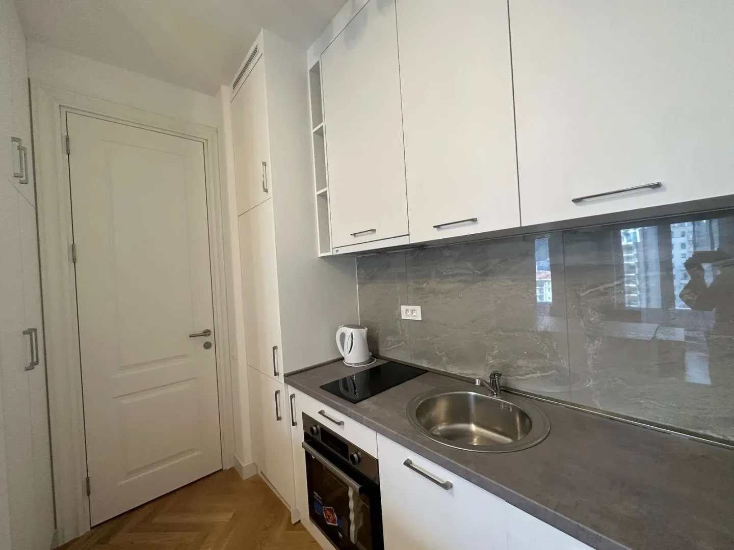 Prodaja, jednosoban stan, 35m², Bečići, Budva