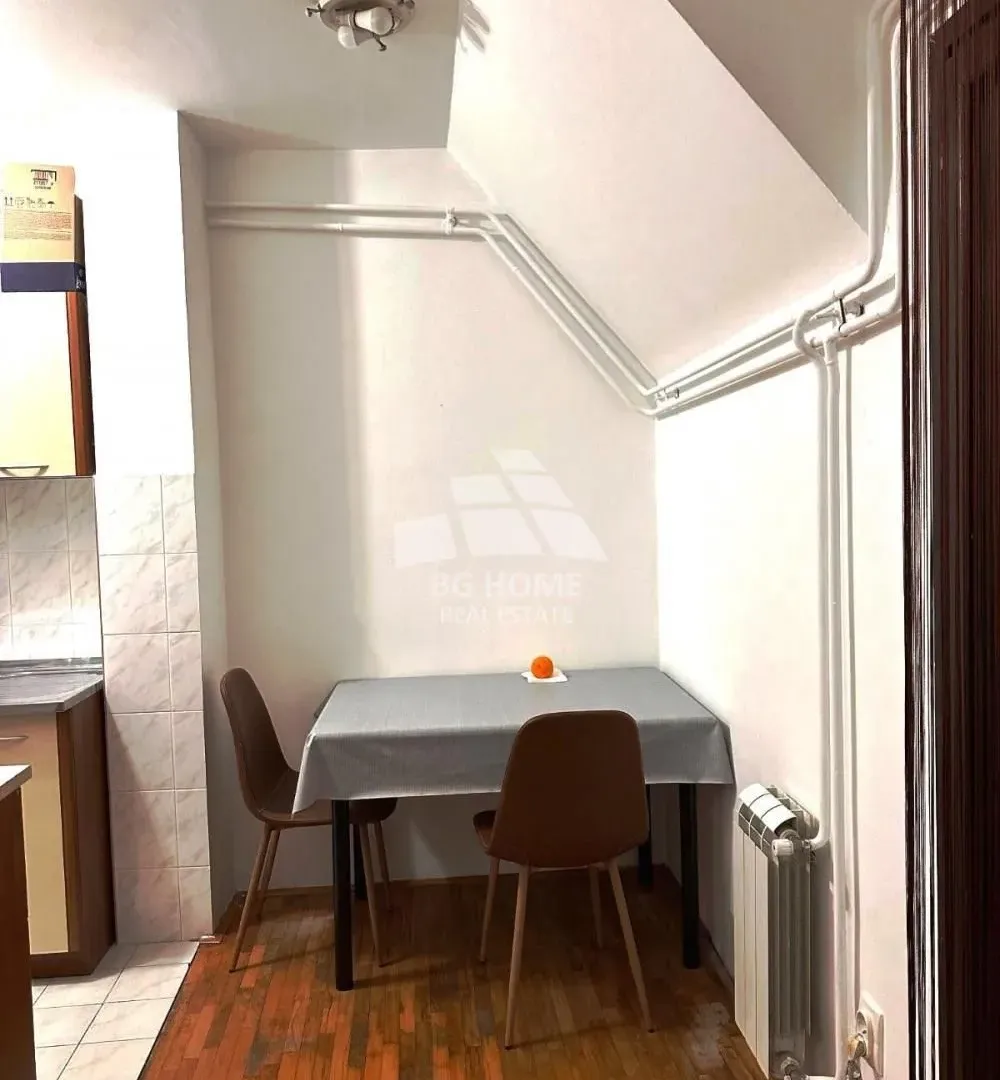 Prodaja, jednosoban stan, 37m², Žarkovo, Beograd