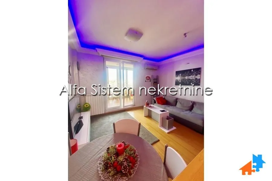 Izdavanje, dvosoban stan, 60m², Zvezdara Sve Podlokacije, Beograd