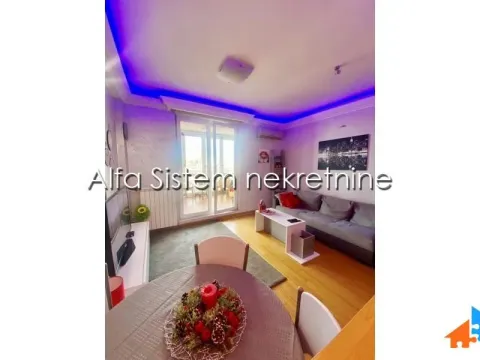 Rent, two bedroom apartment, 60m², Zvezdara Sve Podlokacije, Beograd - image 4