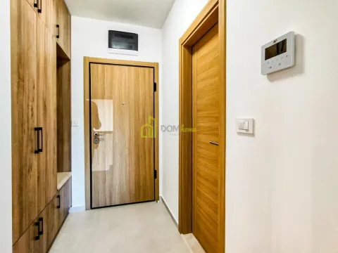 Rent, one bedroom apartment, 46m², New City, Podgorica - image 11