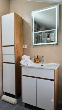 Izdavanje, jednosoban stan, 60m², Momišići, Podgorica - image 6