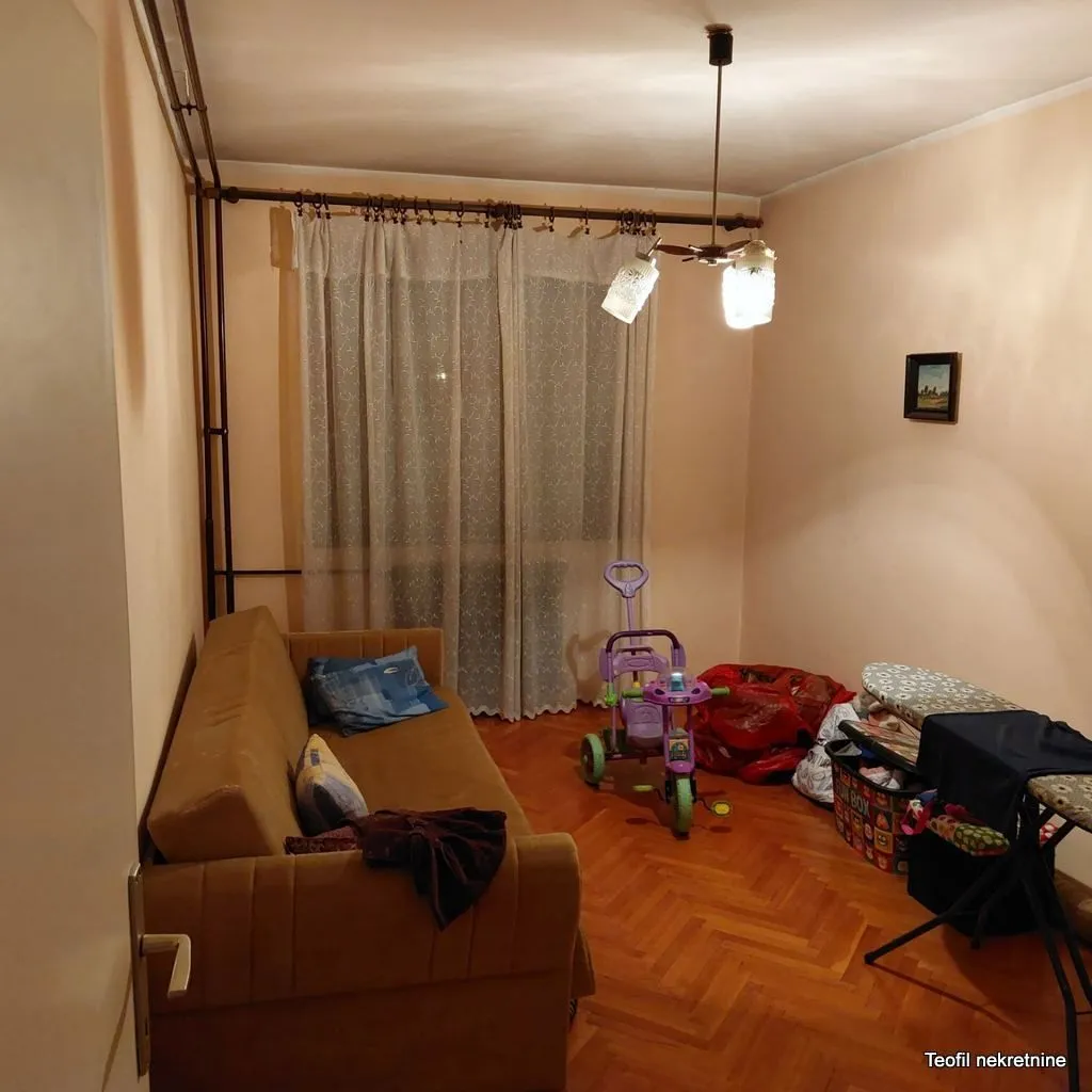 Sale, three bedroom apartment, 85m², Bezanijska Kosa 2, Bežanijska Kosa Sve Podlokacije