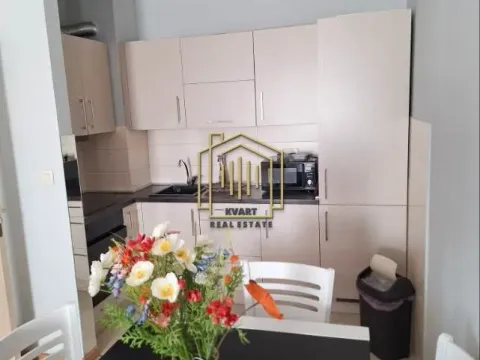 Izdavanje, jednosoban stan, 46m², City Kvart, Podgorica - image 4