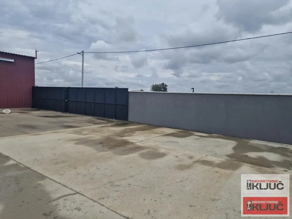 Rent, office space, 300m², Veternik, Novi Sad Sve Podlokacije
