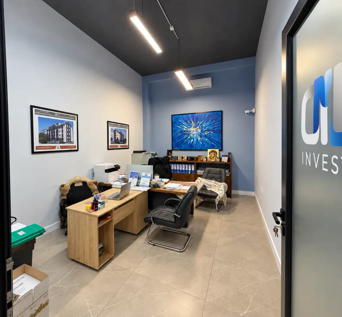 Sale, office space, 96m², Zabjelo, Podgorica